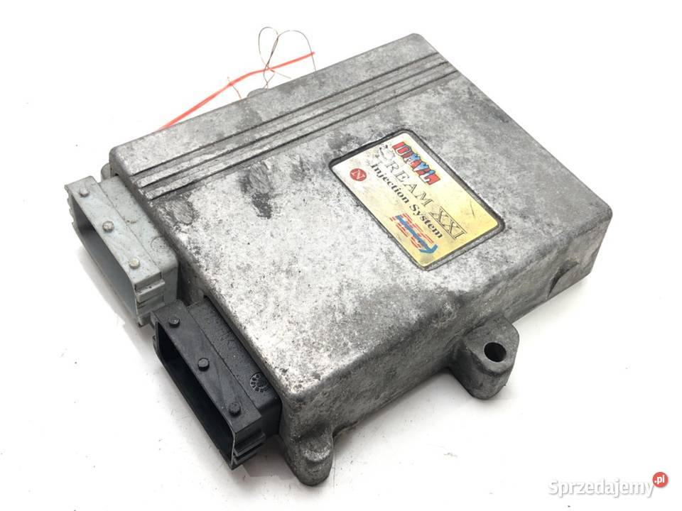 KOMPUTER DO GAZU LPG 67R010157 STEROWNIK GAZU Elementy instalacji LPG sprzedam