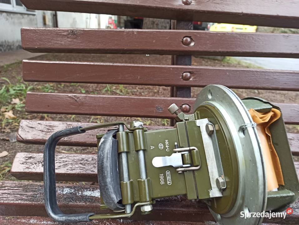 Peryskop obserwacyjny MK4U KOLEKCJONERSKI Skierniewice sprzedam