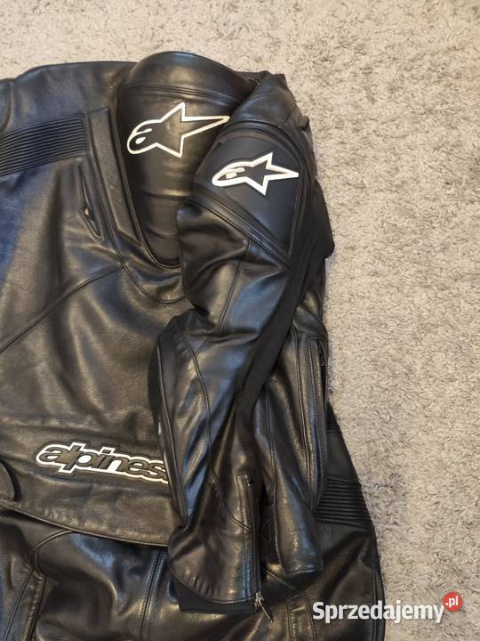 Kombinezon motocyklowy Alpinestars RC1 V2 Grajewo sprzedam