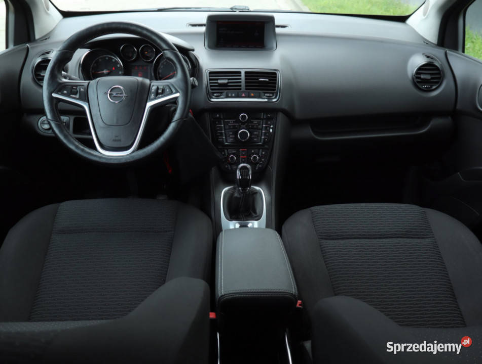 Opel Meriva 14 Turbo Łódź