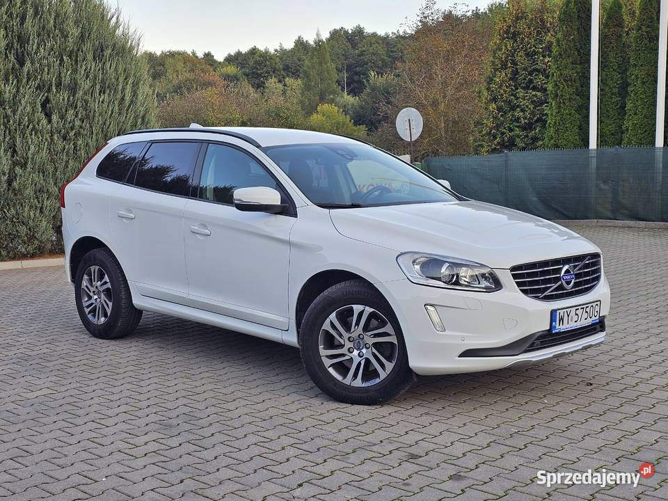 Volvo XC60 2014r 20D 181 Salon lubelskie Poniatowa