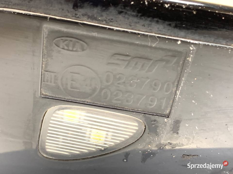 LUSTERKO PRAWY KIA CEED Kombi 1218 J5N MATRIX