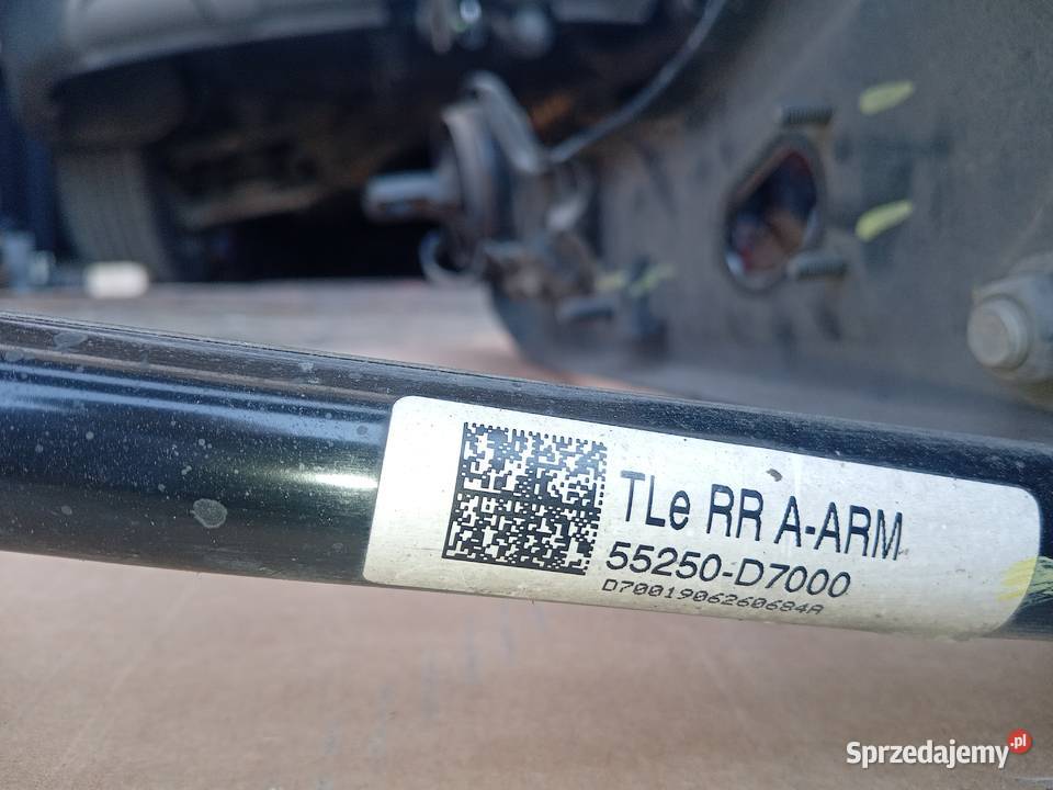 Hyundai Tucson zawieszenie wachacz amortyzator Skarżysko-Kamienna