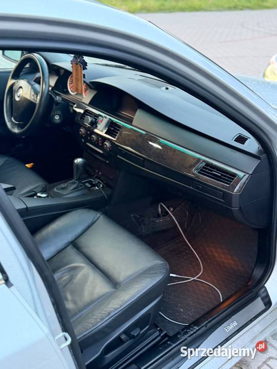 Bmw e61 530D M57 opolskie Namysłów