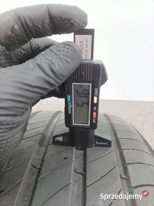 4x OPONA LETNIA MICHELIN PRIMACY 4 22545R18