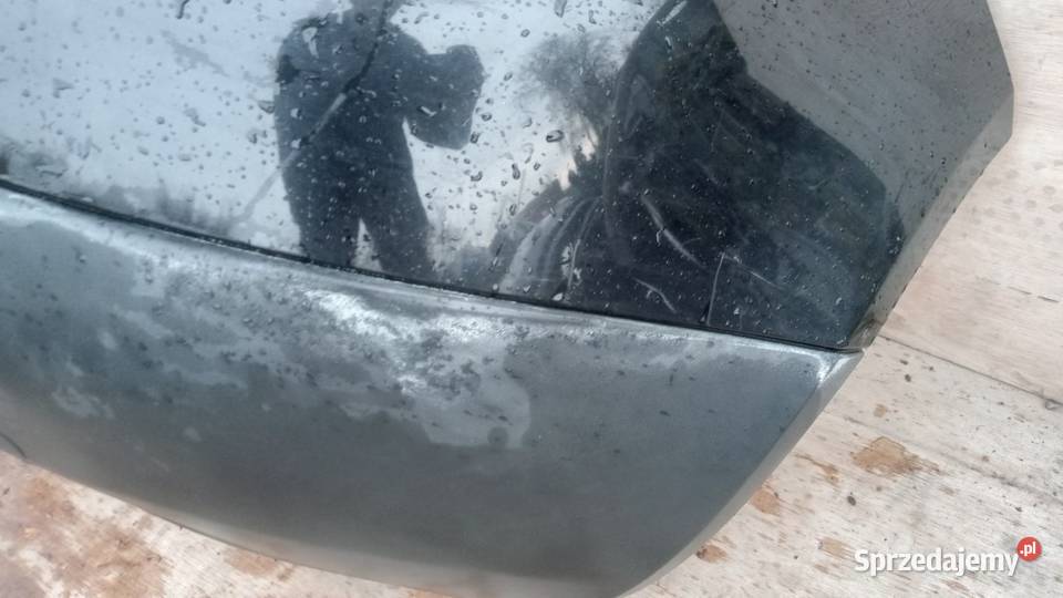 VW GOLF V HB ZDERZAK TYŁ LC9Z Zderzaki Zbierkowo