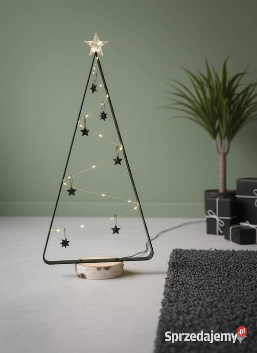 Metalowa choinka baza do stroika Żary