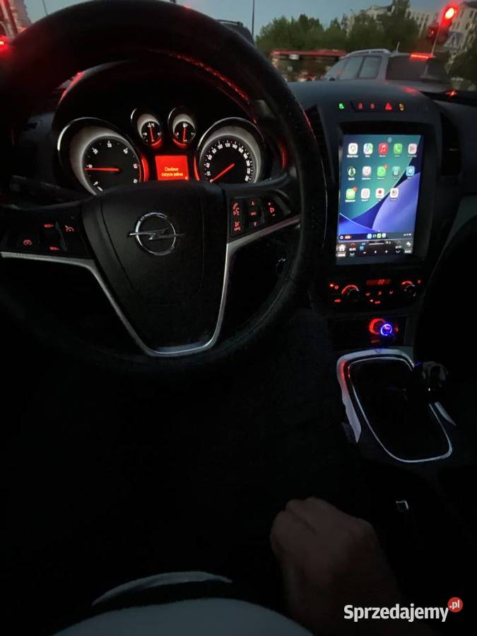 Opel insignia 20 cdti 2011 lubelskie Lublin