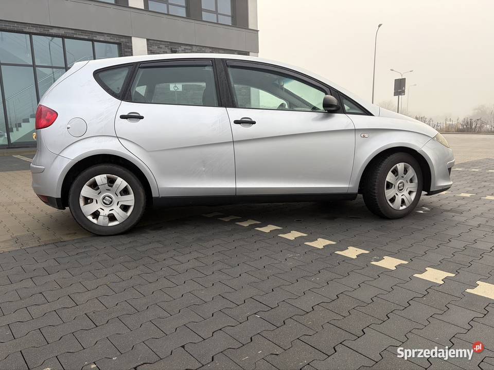 Sprzedam Seata Altee 16 b lubelskie Lublin