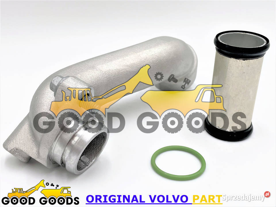 VOLVO PRZEWÓD CHŁODZENIA EGR 22487920 21723371 Władysławów