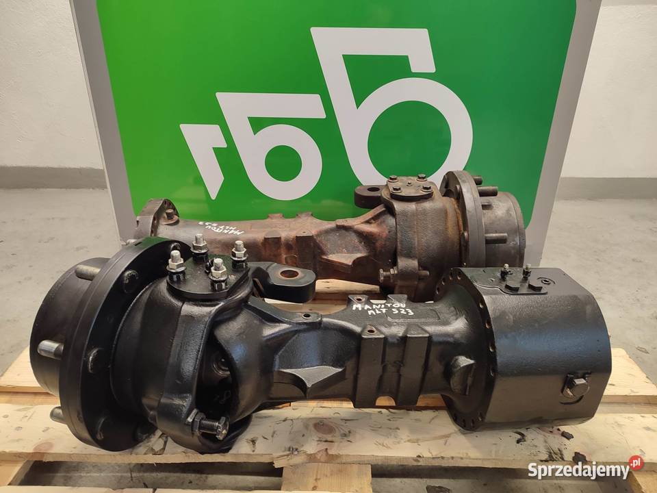 Obudowa osi Manitou MLT 523 21106027619 Wilkowo