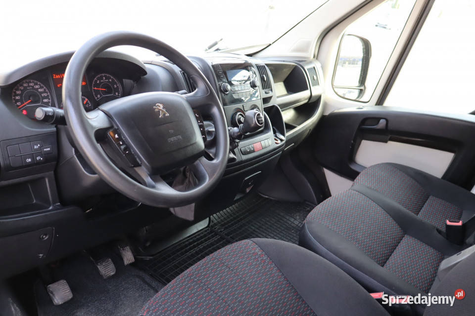 Peugeot Boxer 20 BlueHDi nieuszkodzony Boxer Zabrze