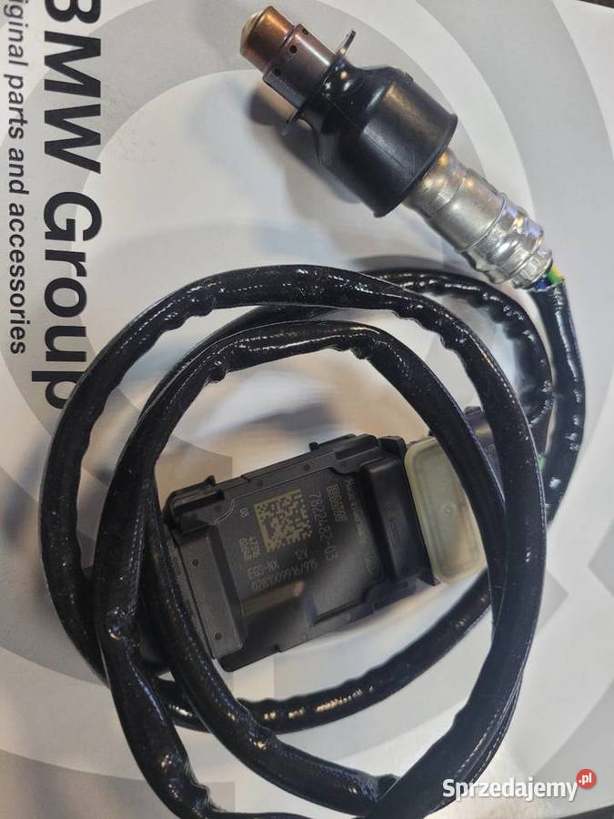 SONDA BMW 13627822482 7822482 ORGINAŁ BMW mazowieckie Radom