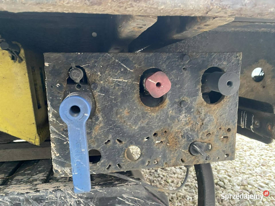 platforma Krone sd Komorniki