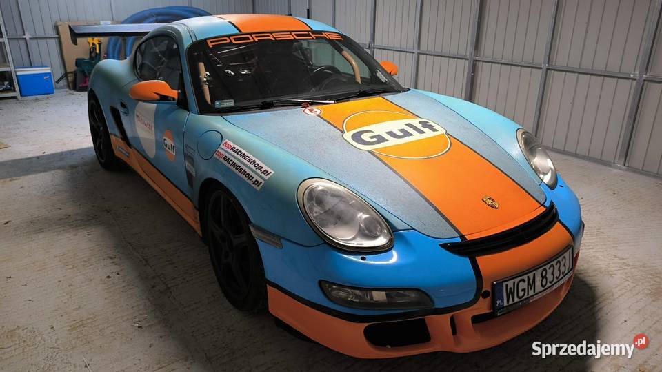 Porsche Cayman