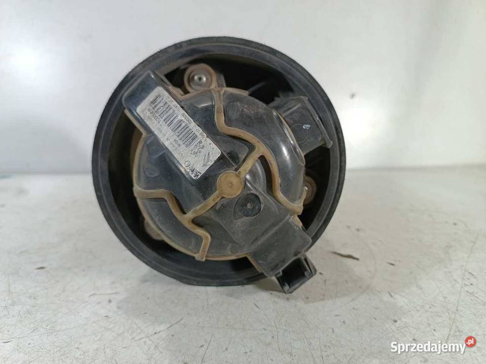 WENTYLATOR DMUCHAWA CITROEN C3 PICASSO 308 T7 wielkopolskie