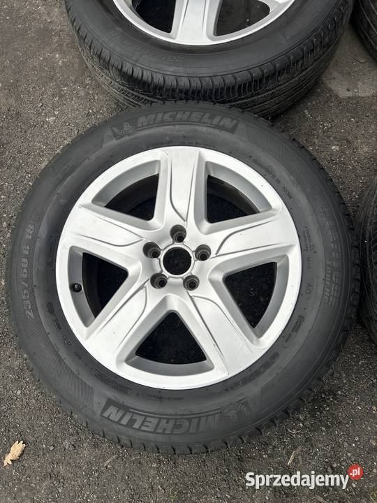 Koła Audi Q5 18 23560 18 komplet Samochodowe sprzedam