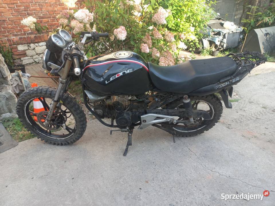 Sprzedam yamasaki 125 barton romet Cross 125 Kraków