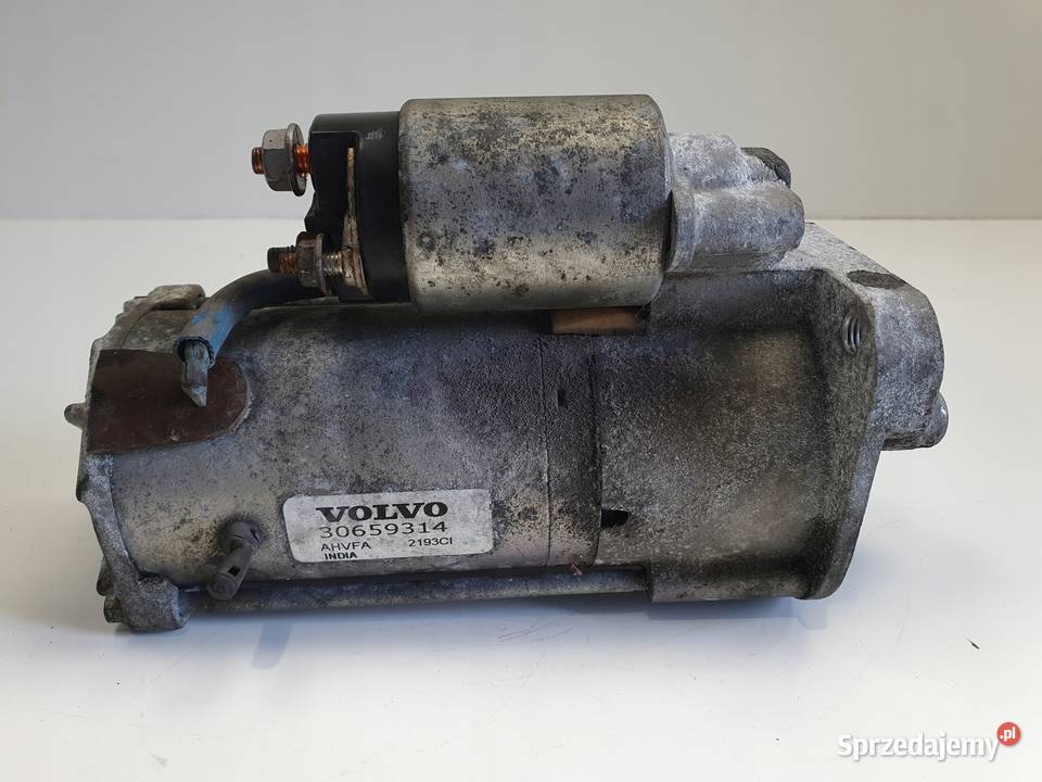 ROZRUSZNIK Volvo V70 III 20 D3 ROZRUSZNIK lubelskie