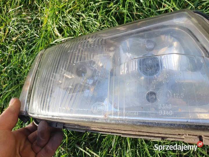 Lampa przednia prawa lewa Audi A3 8L 9699 Rok produkcji 1998 Kraków