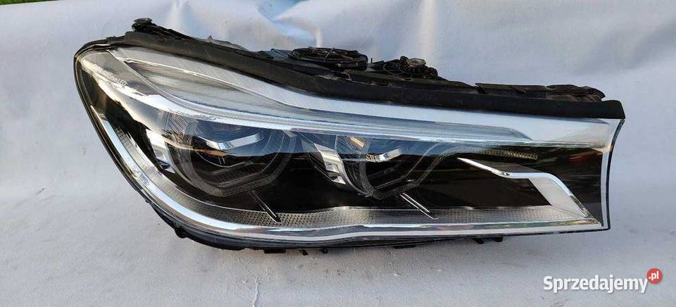 Lampa Przod Full Led Adaptive Bmw 7 G11 G12