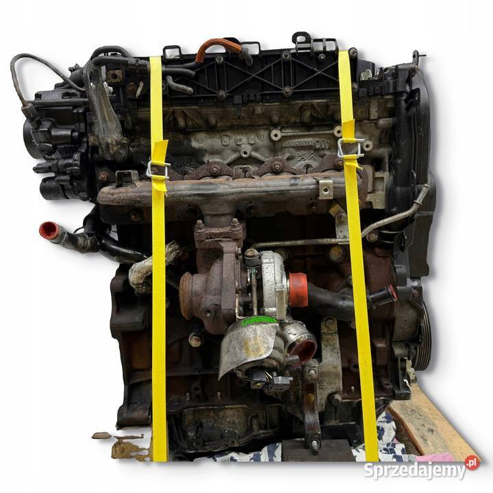 SILNIK Ford Kuga 20 TDCI 140 oryginalna kuga