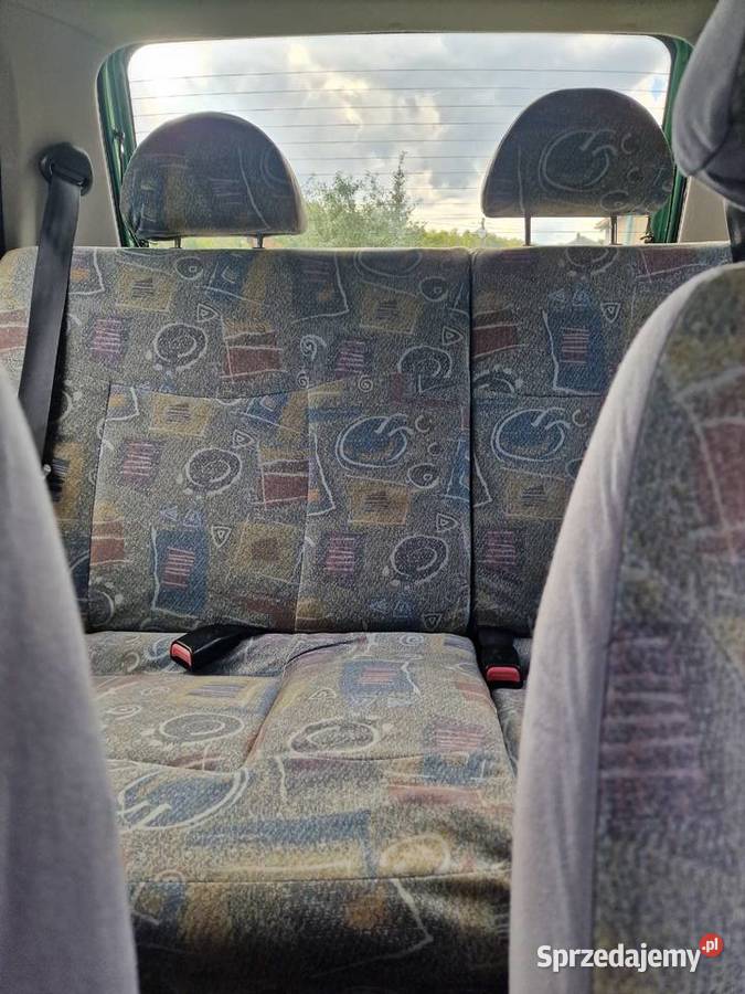 Daewoo Matiz Life 1999r Czernichów