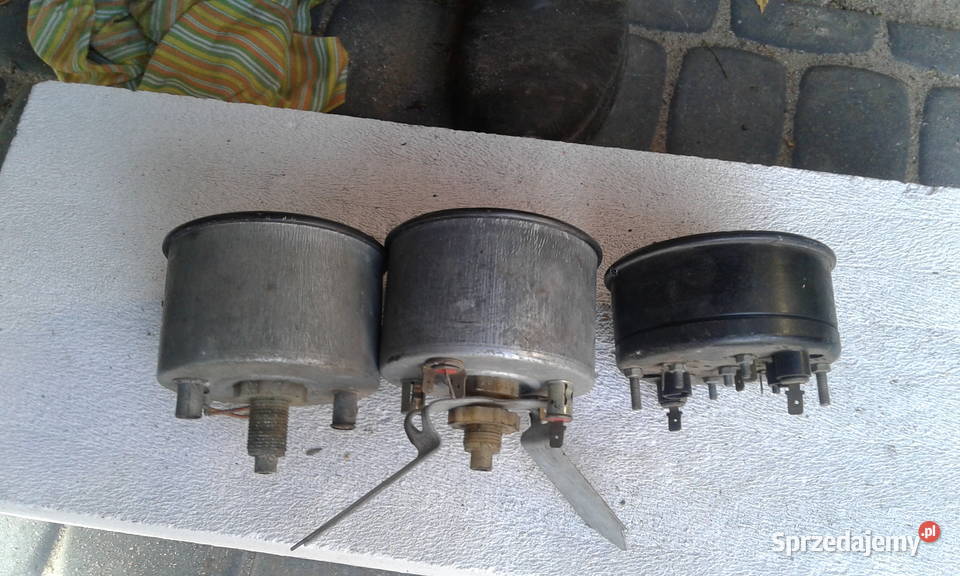 Licznik wardburg trabant wskażnik Łomża