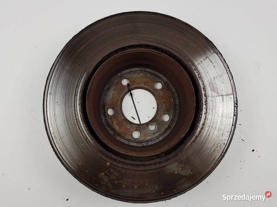 TARCZA HAMULCOWA TYŁ 30D 230MM X6 E71 Lipno
