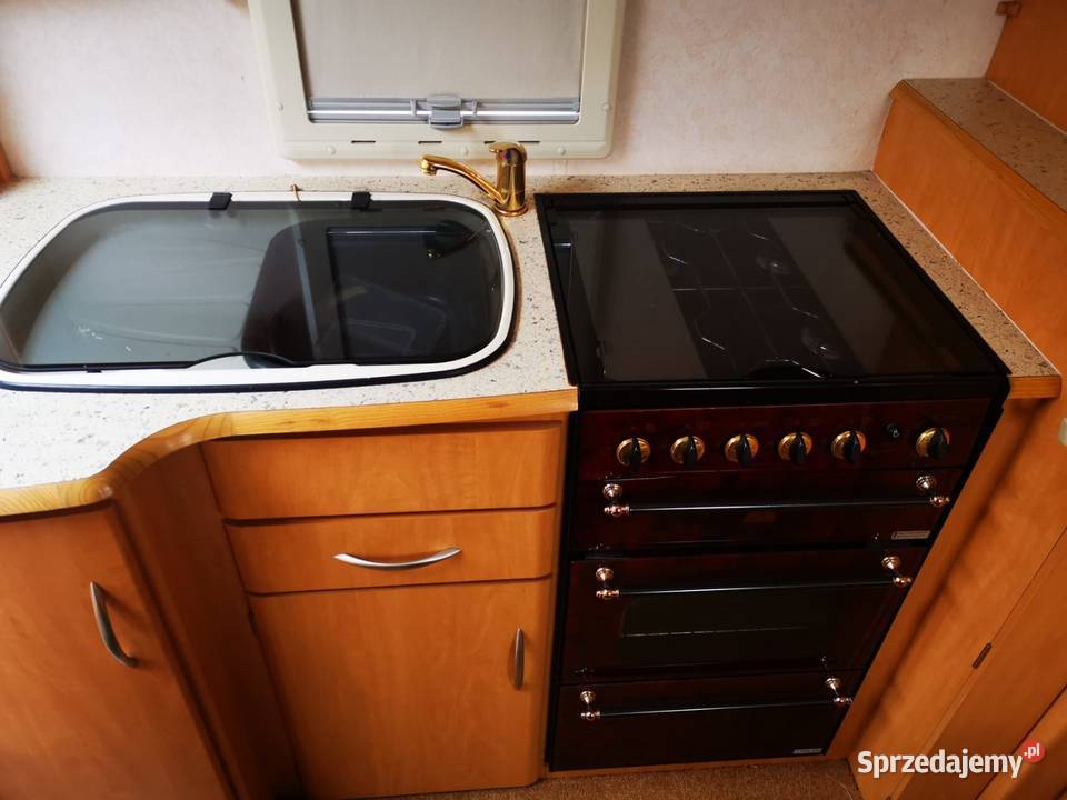 Przyczepa Kempingowa Coachman VIP 4602 2003 Częstochowa