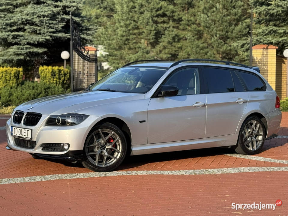 BMW 320 d xDrive Lift 20 177 Bogate wyposażenie Widełki sprzedam