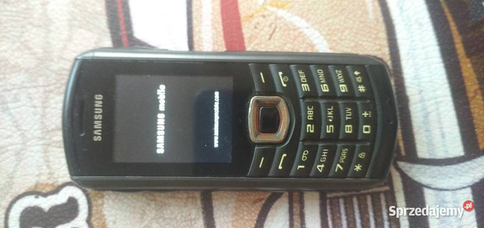 samsung solid budowlany gtb2710 b2710 telefon Sandomierz