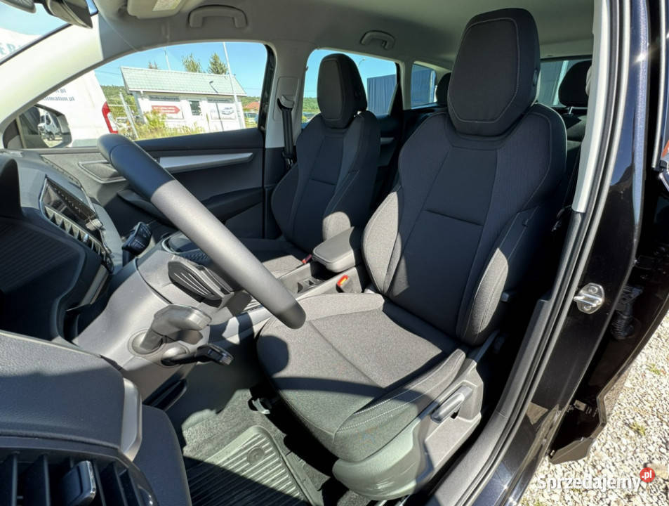 koda Karoq Selection 15TSI 150 DSG 2026 lakier metallic Kielce