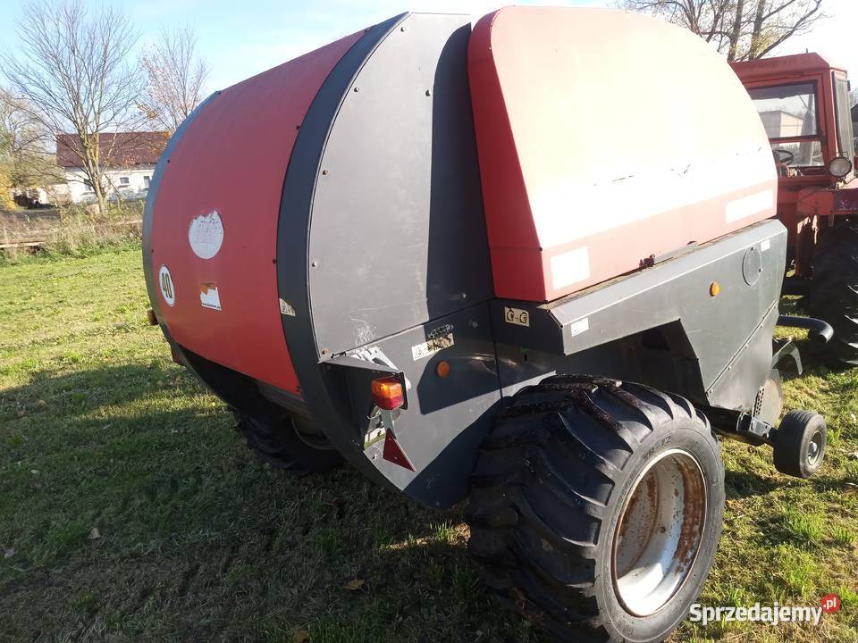 prasa belujaca vicon 135235deutz fahr mp