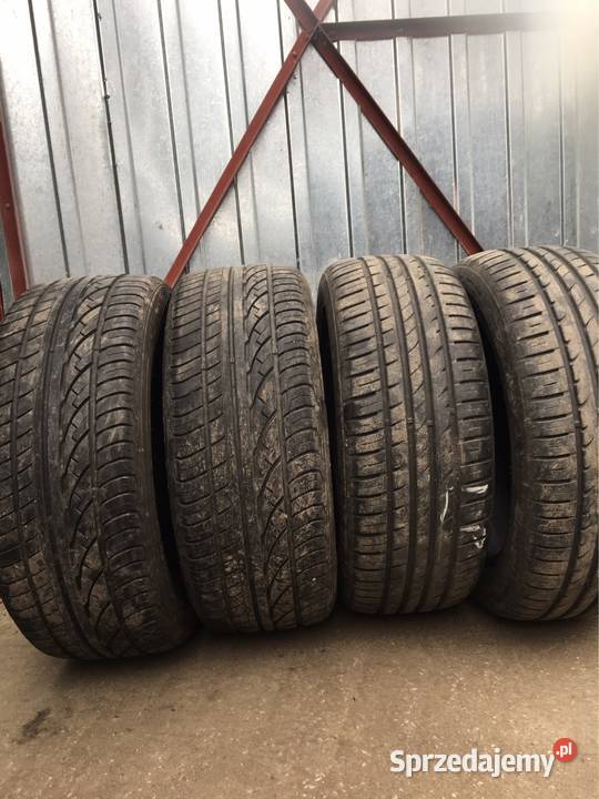 4x opony letnie Hankook lato Bałtów