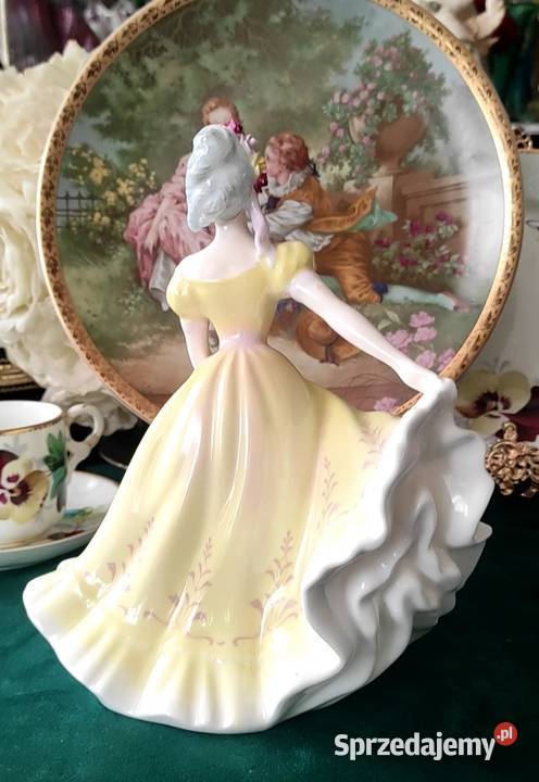 ROYAL DOULTON Ninette kolekcjonerska figurka