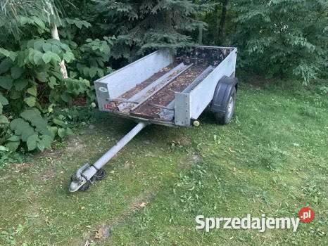 Przyczepka Moto ATM Warszawa