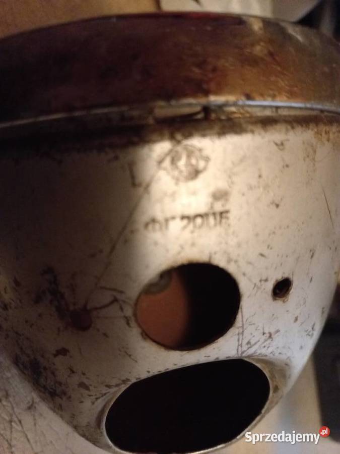 Simson SR2 Komap Romet lampa przednia Wawelno sprzedam