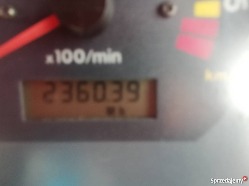 Ciągnik zetor proxima 100 Podjenin