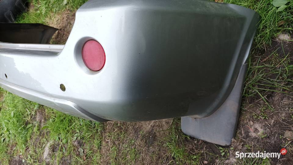 nissan xtrail t30 zderzak tylny ky0 Grąd sprzedam