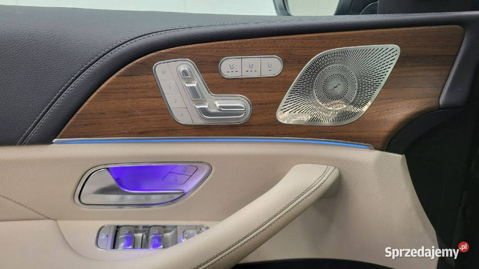 Mercedes GLE 400 e PHEV 4Matic AMG Line W167