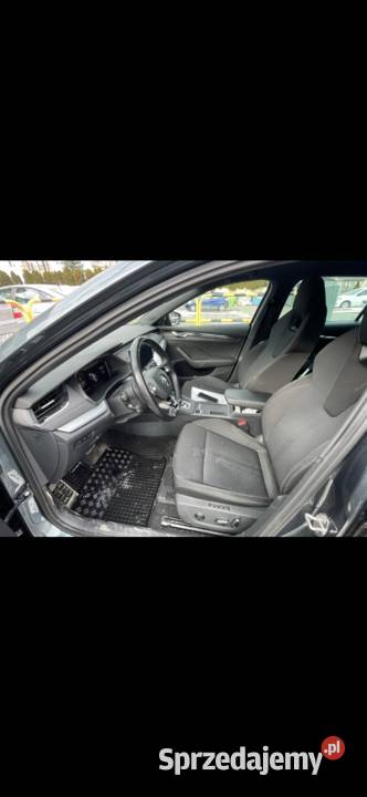 Skoda octavia 4 dsg sportline Octavia Rzeszów