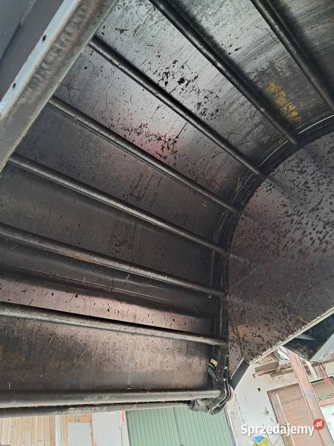 Prasa rolująca Fort FPM 1200 Feraboli Mascar Huta Nowa sprzedam