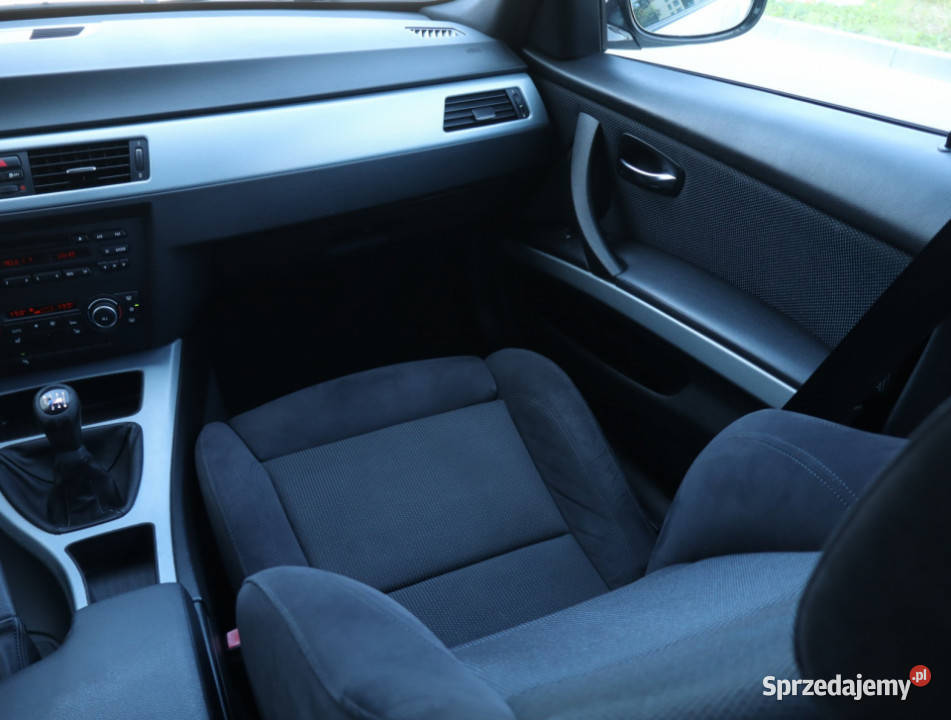 BMW 3 330 d Łódź