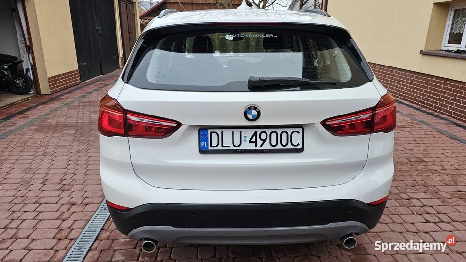 BMW X1 F48 20 D sDrive18d Automat 150 Lift HUD podkarpackie