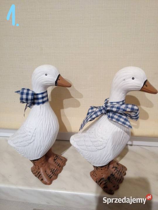 Figurki ceramiczne Częstochowa sprzedam