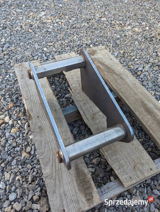 Szybkozłącze MS03 mocowanie do koparek 26 ton