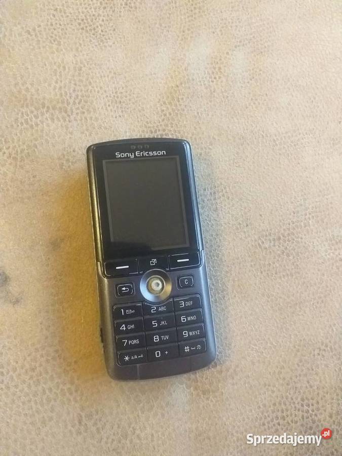 Sony Ericsson K750i k750 telefon 750 Sandomierz sprzedam