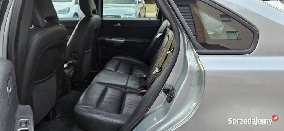 Volvo S 40 lift 2008r 20 D 136 stan bogata ABS Elbląg