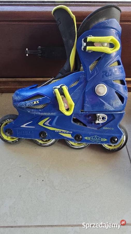 Rolki dziecka mazowieckie Piaseczno